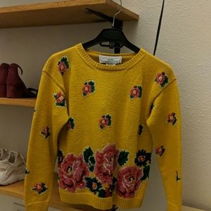 Adrienne Vittadini crewneck